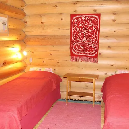 Luxury Hideaway 빌라 Kittilä