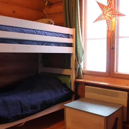 Luxury Hideaway Huvilat Kittilä